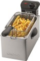 Frytownica Clatronic FR 3587 (3 l; 2000W; kolor srebrny) - 811832