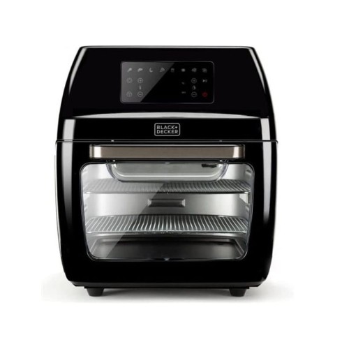 Frytkownica z piekarnikiem Black+Decker BXAFO1200E (1700W) - 1448080