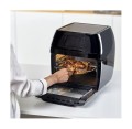 Frytkownica z piekarnikiem Black+Decker BXAFO1200E (1700W) - 1448076