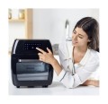 Frytkownica z piekarnikiem Black+Decker BXAFO1200E (1700W) - 1448078
