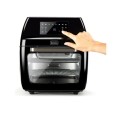 Frytkownica z piekarnikiem Black+Decker BXAFO1200E (1700W) - 1448081