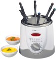 Frytownica Clatronic FFR 2916 (1 l; 840W; kolor biały) - 1377668