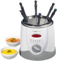 Frytownica Clatronic FFR 2916 (1 l; 840W; kolor biały) - 811829