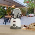 Frytownica Clatronic FFR 2916 (1 l; 840W; kolor biały) - 1377675