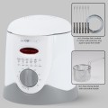 Frytownica Clatronic FFR 2916 (1 l; 840W; kolor biały) - 1377673