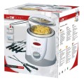 Frytownica Clatronic FFR 2916 (1 l; 840W; kolor biały) - 1377677