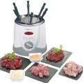 Frytownica Clatronic FFR 2916 (1 l; 840W; kolor biały) - 1377670