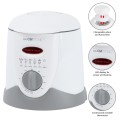 Frytownica Clatronic FFR 2916 (1 l; 840W; kolor biały) - 1377672