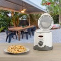 Frytownica Clatronic FFR 2916 (1 l; 840W; kolor biały) - 1377674