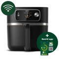 Frytownica niskotłuszczowa PHILIPS HD 9880/90 - 1908235