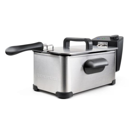 Frytownica olejowa Taurus 973967000 (2000W;3l) - 2104666