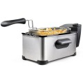 Frytownica olejowa Taurus 973967000 (2000W;3l) - 2104667