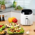 Frytownica 3,5L 1200W AIR FRYER ZELMER ZAF3551W - 2104641