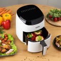 Frytownica 3,5L 1200W AIR FRYER ZELMER ZAF3551W - 2104642