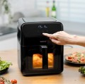 Frytownica 6,5L 1500W Air Fryer ZELMER ZAF6500 - 2104458