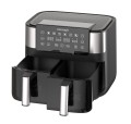 Frytkownica beztłuszczowa double CONCEPT FR8000 - 2277958