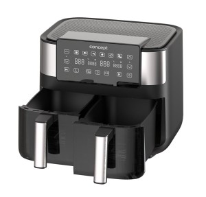Frytkownica beztłuszczowa double  Air Fryer CONCEPT FR8000