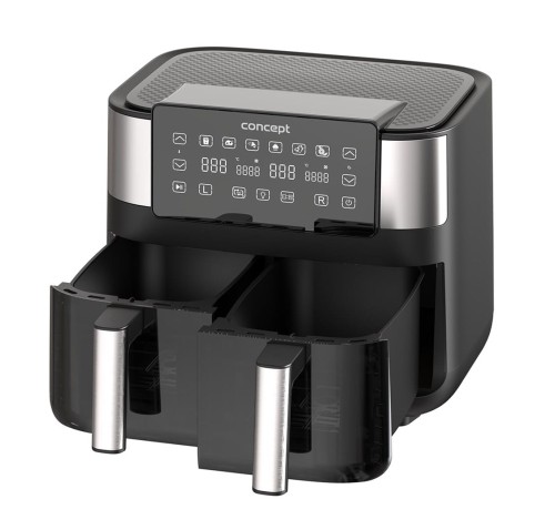 Frytkownica beztłuszczowa double CONCEPT FR8000 - 2277958