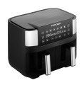Frytkownica beztłuszczowa double CONCEPT FR8000 - 2277967