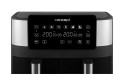 Frytkownica beztłuszczowa double CONCEPT FR8000 - 2277959