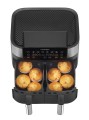 Frytkownica beztłuszczowa double CONCEPT FR8000 - 2277964