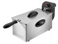 Frytownica Clatronic FR 3586 (3 l; 2000W; kolor srebrny) (WYPRZEDAŻ) - 1499944