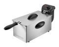 Frytownica Clatronic FR 3586 (3 l; 2000W; kolor srebrny) (WYPRZEDAŻ) - 811844