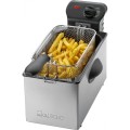 Frytownica Clatronic FR 3586 (3 l; 2000W; kolor srebrny) (WYPRZEDAŻ) - 1499945