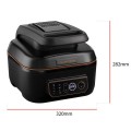 Frytkownicza beztłuszczowa RUSSELL HOBBS 26520-56 - 1650516