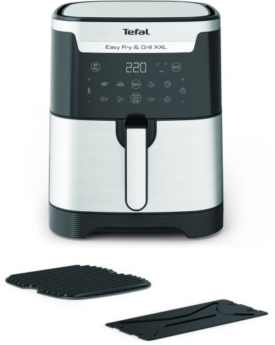 Frytownica beztłuszczowa TEFAL EY801D15 - 1768642