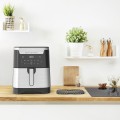 Frytownica beztłuszczowa TEFAL EY801D15 - 1768649