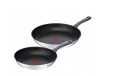 Zestaw 2 patelni TEFAL Daily Cook G7132S55 24/28 cm - 2286137