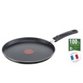 Patelnia naleśnikowa TEFAL Simply Clean 25cm B56710 - 1903487