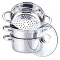 Garnek do gotowania na parze MAESTRO MR-2900-20 - 2104733