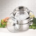 Garnek do gotowania na parze MAESTRO MR-2900-20 - 2104737