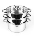 Garnek do gotowania na parze MAESTRO MR-2900-20 - 2104735