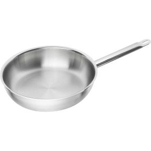Patelnia stalowa płytka ZWILLING Pro 65128-280-0 - 28 cm
