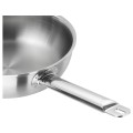 Patelnia stalowa płytka ZWILLING Pro 65128-280-0 - 28 cm - 1212830