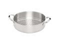 Garnek z powłoką DIAMOND Kohersen Black Cube z funkcją gotowania na parze (28 cm ; 8,3l) - 1908332