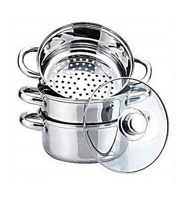 Garnek do gotowania na parze MAESTRO MR-2900-24 - 1479982