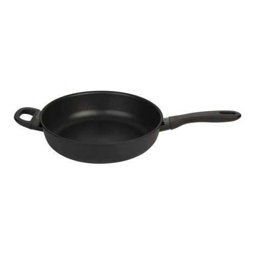 Patelnia BALLARINI Avola sauté z 2 uchwytami tytanowa 28 cm 75002-913-0 - 1881527