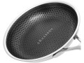 Patelnia z pokrywką Kohersen Black Cube 20cm - 2047930