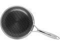 Patelnia z pokrywką Kohersen Black Cube 20cm - 2047928