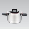 Garnek ze skład.uszami+pokrywka MR-3530-20  3,2L - 1303735