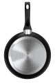 Patelnia STARDUST z powłoką nieprzyw 30cm Smile - 2307714