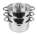 Garnek do gotowania na parze MAESTRO MR-2900-18 - 2104745
