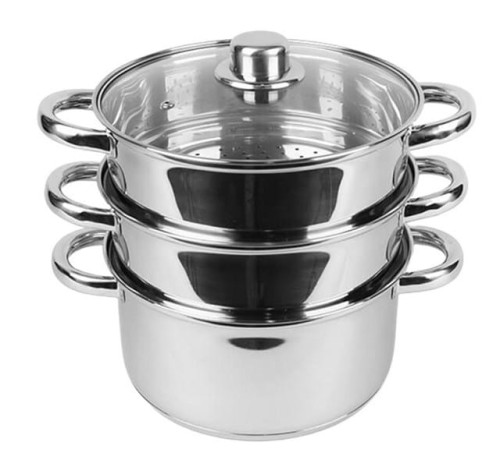 Garnek do gotowania na parze MAESTRO MR-2900-18 - 2104745