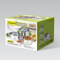 Zestaw garnków Meastro MR-2020-6M,  6 elementów - 998223