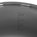 Zestaw garnków Meastro MR-2021, 9 elementów - 998234
