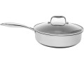 Patelnia sauté z pokrywką Kohersen Black Cube 26cm - 2047980
